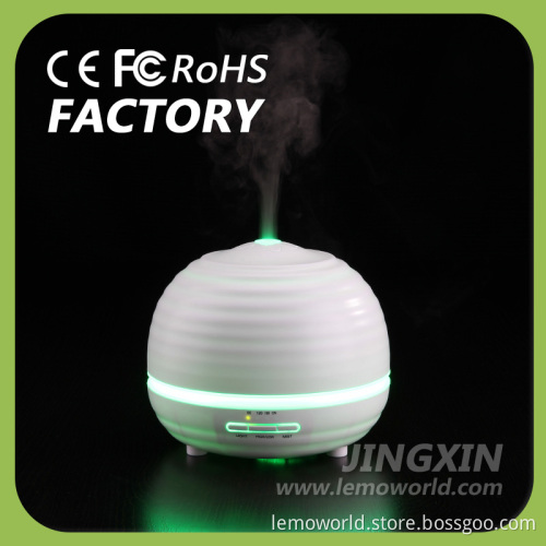 Big Air Innovations Ultrasonic Mist Aroma Oil Humidifier (LM-X2)